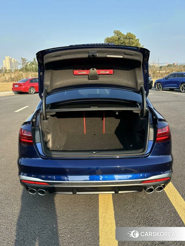 Audi S4 id 4313339 из Китая 11