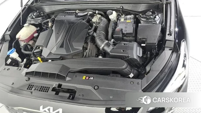 Kia K8 id 3717193 из Кореи 16