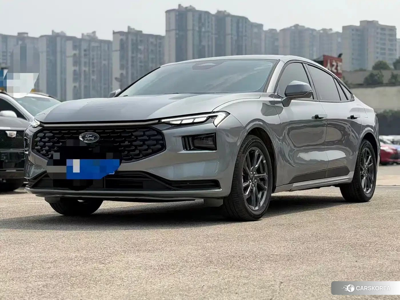 Ford Mondeo 2026 Silver/gray из Китая, фото 6