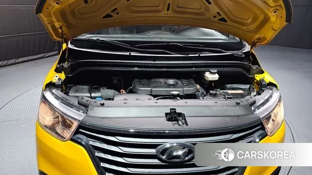 Hyundai The New Grand Starex id 2941283 из Кореи 16