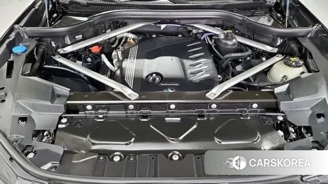 BMW X6 (G06) id 3433375 из Кореи 14