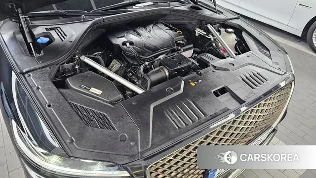 Genesis GV70 id 3058178 из Кореи 16