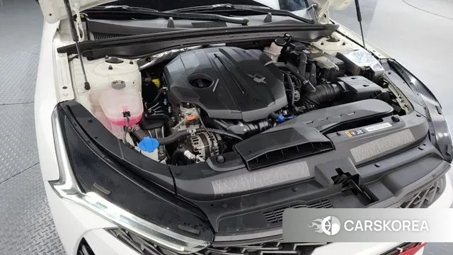 Kia K5 3rd generation id 3680021 из Кореи 16