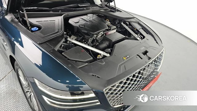 Genesis G80 (RG3) id 3793687 из Кореи 16