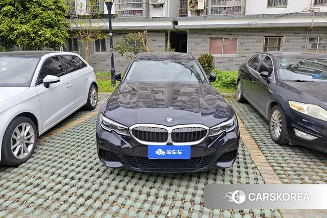 BMW 3 series id 4264659 из Китая 13