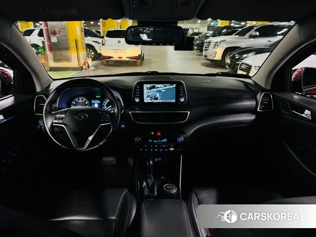 Hyundai All New Tucson id 3760821 из Кореи 16