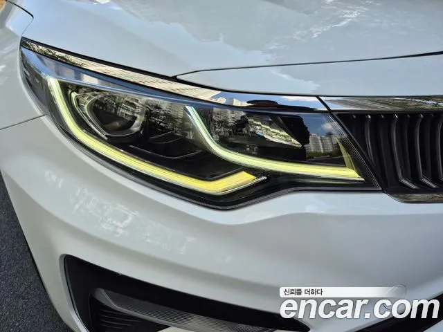 Kia The New K5 2nd generation id 2685327 из Кореи 16