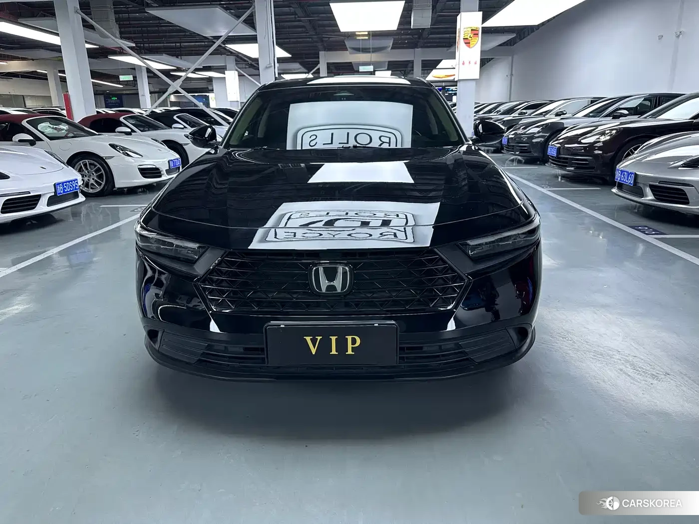 Honda Accord id 4628378 из Китая 9