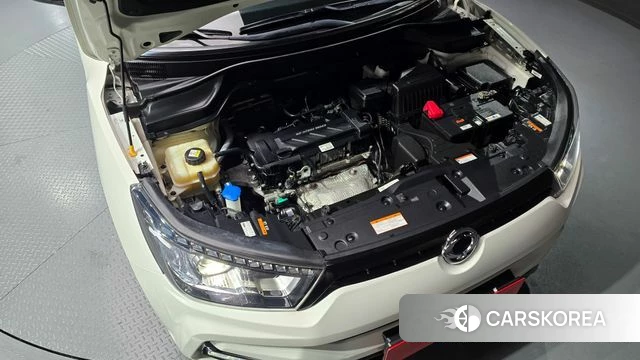 Ssangyong Tivoli Armor id 3834565 из Кореи 16