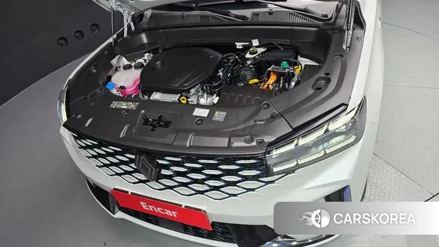 Renault Korea (Samsung) Grand Coleos id 3080571 из Кореи 16