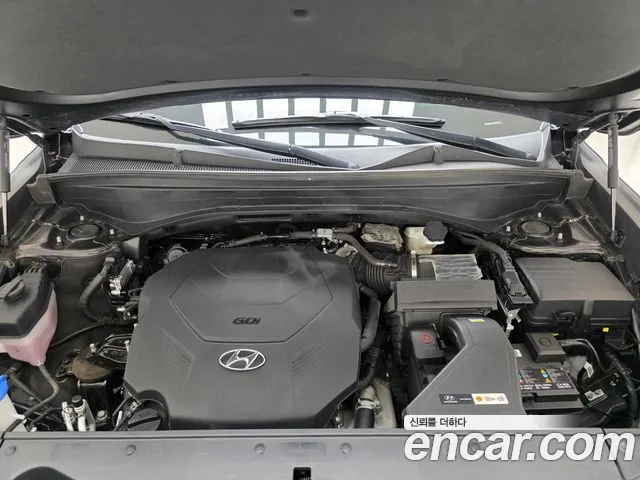 Hyundai The New Palisade id 2846682 из Кореи 16