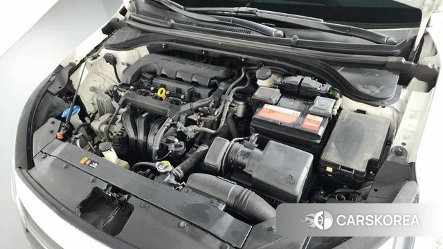 Hyundai The New Avante AD id 4530616 из Кореи 32