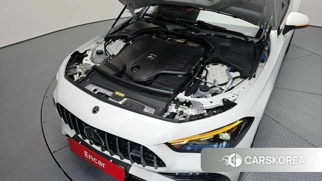 Mercedes-Benz CLE-Class C236 id 3914100 из Кореи 16