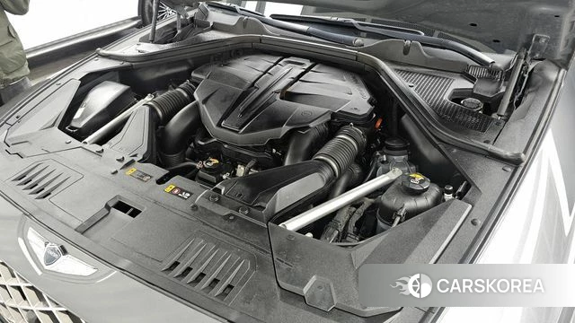 Genesis GV80 id 4019766 из Кореи 16