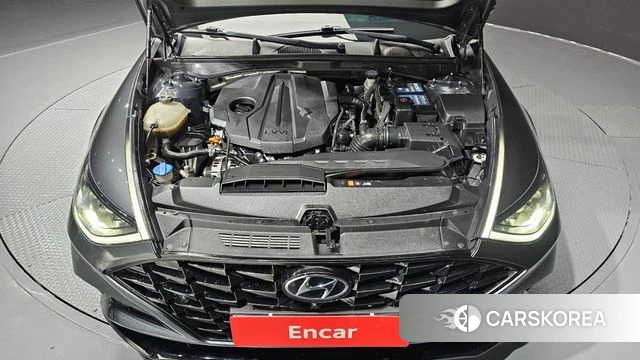 Hyundai Sonata (DN8) id 4849617 из Кореи 16