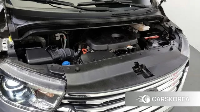 Hyundai The New Grand Starex id 3060940 из Кореи 16