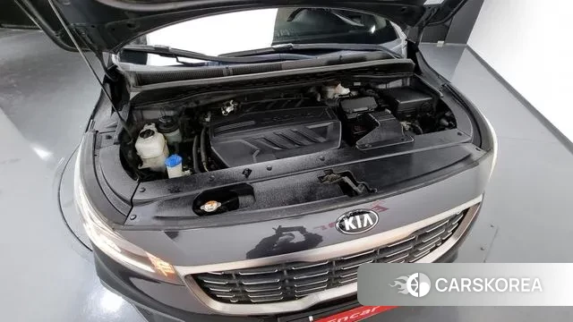 Kia The New Carnival id 3423545 из Кореи 16