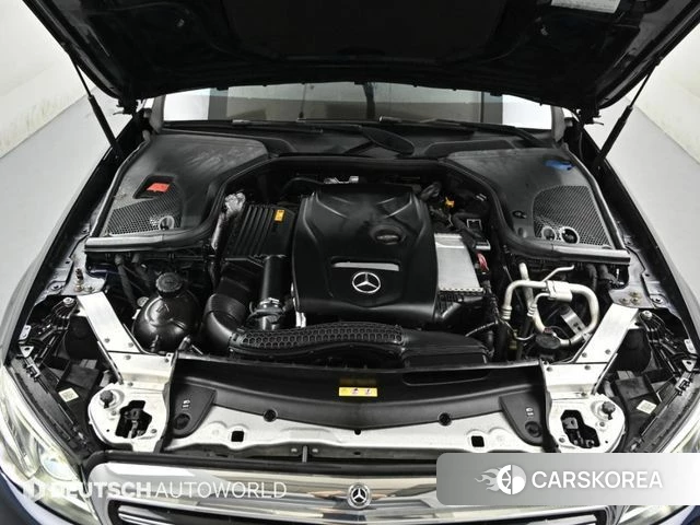 Mercedes-Benz E-Class W213 id 4772979 из Кореи 16