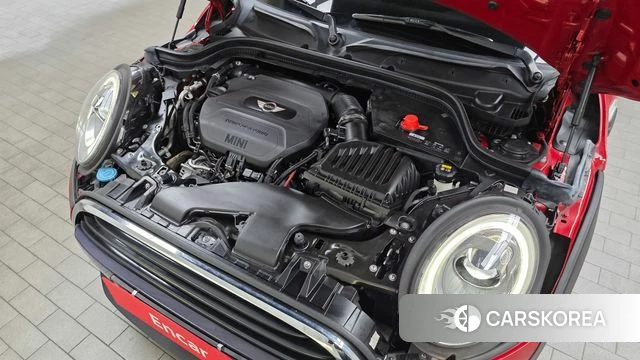 Mini Cooper D id 3880243 из Кореи 16