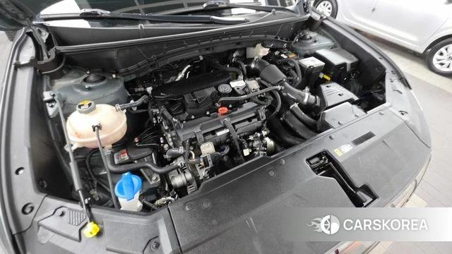 Hyundai Tucson (NX4) id 4894030 из Кореи 16