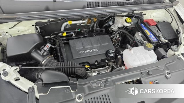 Chevrolet (GM Daewoo) The New Trax id 4245525 из Кореи 30