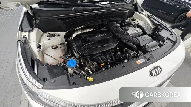 Kia Seltos id 3504081 из Кореи 16