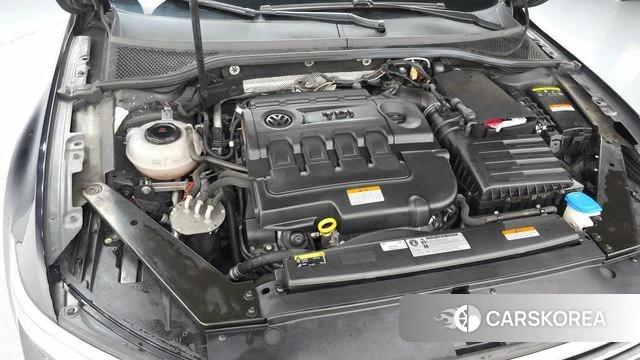 Volkswagen Passat GT (B8) id 4638297 из Кореи 16