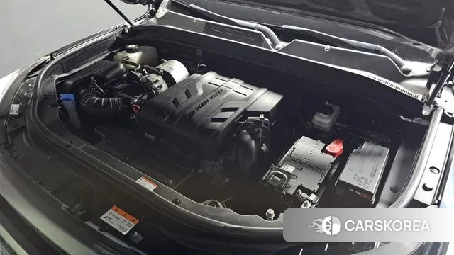 Ssangyong The New Rexton Sport id 3776452 из Кореи 16