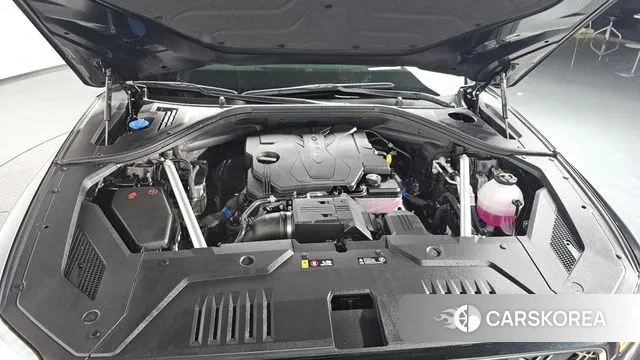 Genesis GV70 id 3471862 из Кореи 16