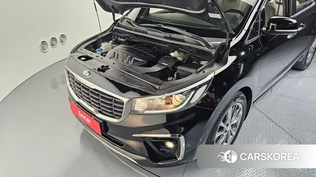 Kia The New Carnival id 3479506 из Кореи 16