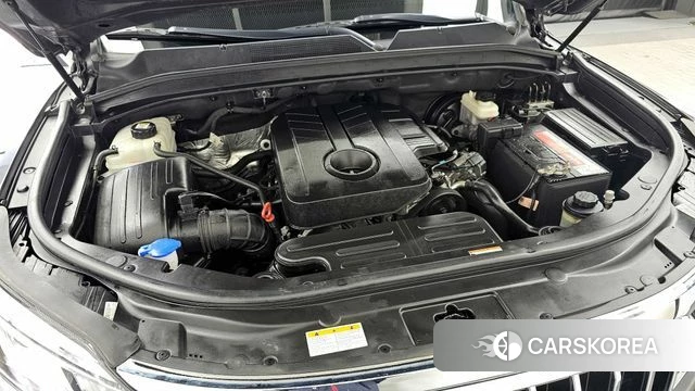 Ssangyong Rexton Sports Cannes id 3814091 из Кореи 16
