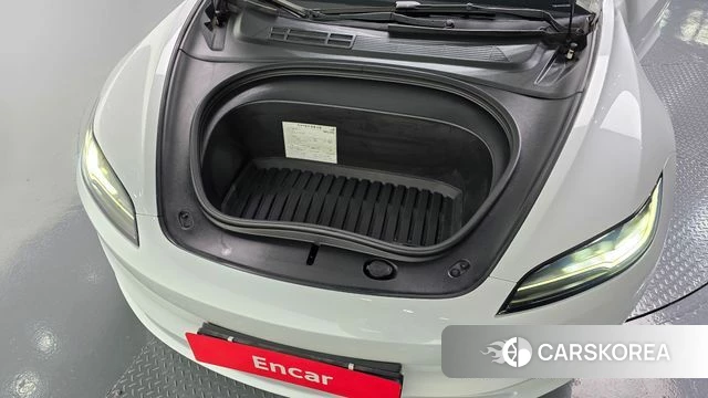 Tesla Model 3 id 4720062 из Кореи 27