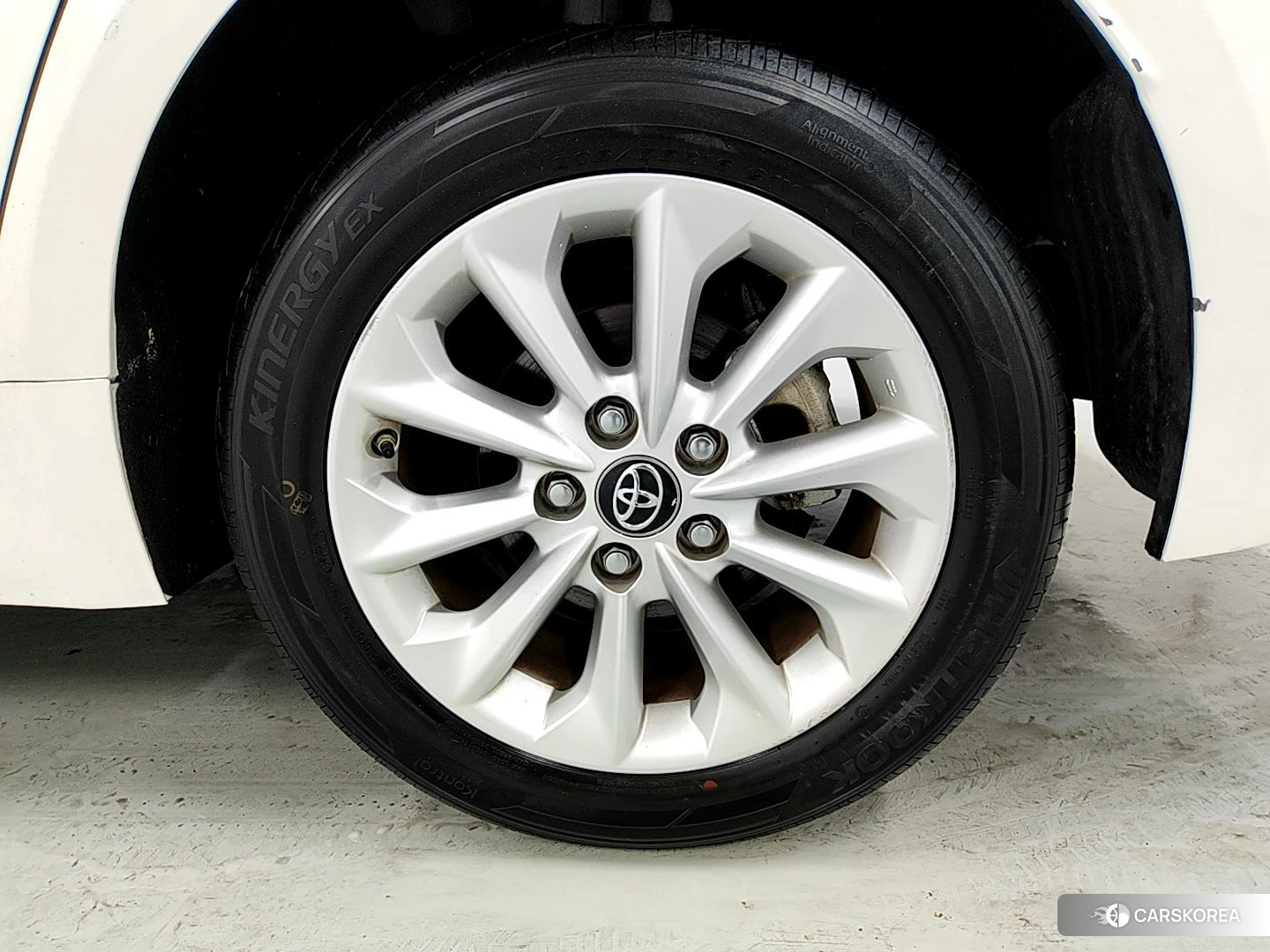 Toyota Corolla id 4455167 из Китая 16