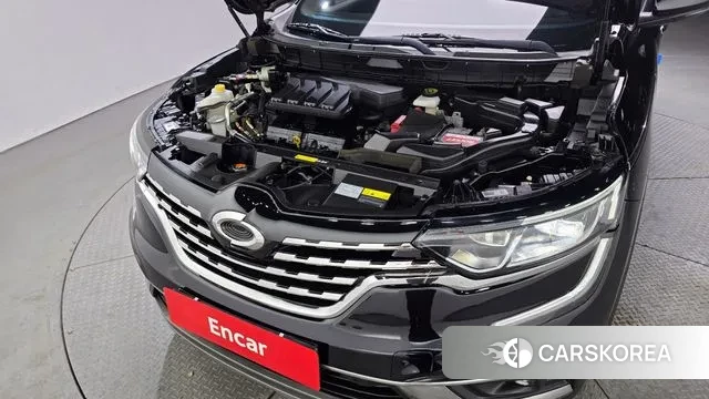 Renault Korea (Samsung) The New QM6 id 3428984 из Кореи 16