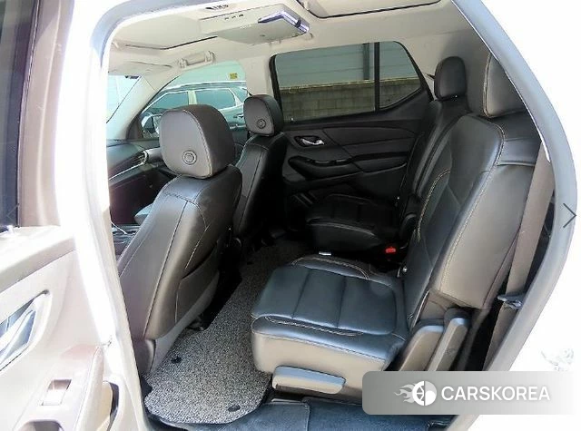 Chevrolet (GM Daewoo) Traverse id 4780533 из Кореи 16