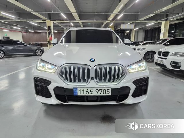 BMW X6 (G06) id 4871916 из Кореи 16