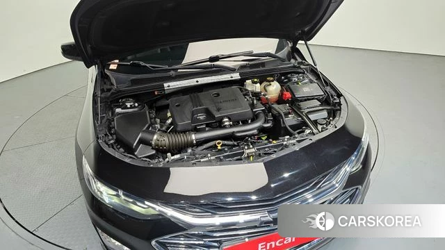 Chevrolet (GM Daewoo) The New Malibu id 3936742 из Кореи 16