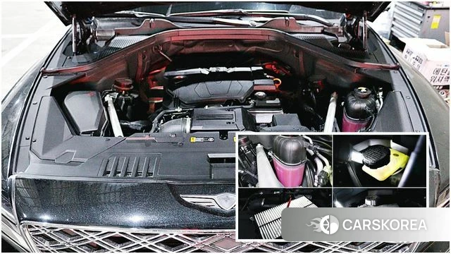 Genesis GV80 id 4710938 из Кореи 16