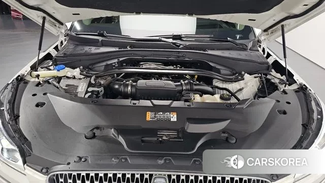 Lincoln Aviator 2nd generation id 3514187 из Кореи 16