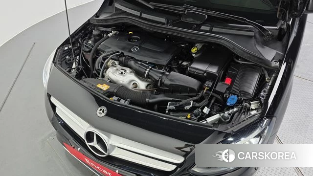 Mercedes-Benz B-Class W246 id 4453459 из Кореи 26