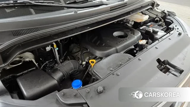 Hyundai The New Grand Starex id 3454650 из Кореи 16