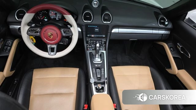 Porsche 718 Boxster id 4482444 из Кореи 25