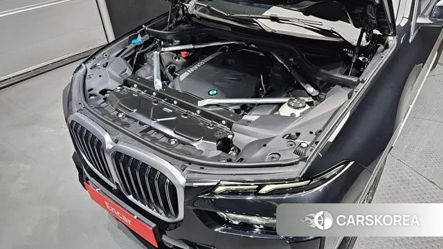 BMW X7 (G07) id 3750910 из Кореи 16