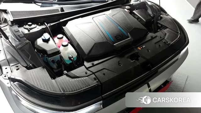 Hyundai Ionic 5 id 3268676 из Кореи 16