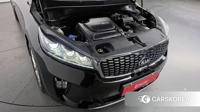 Kia The New Sorento id 3480348 из Кореи 16