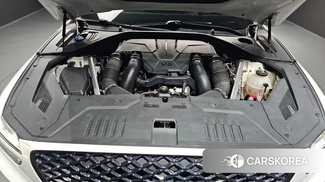 Genesis GV70 id 3390245 из Кореи 16