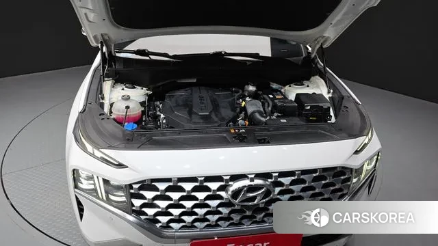 Hyundai The New Santa Fe id 3059789 из Кореи 16