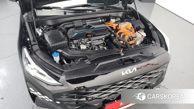 Kia K8 Hybrid id 3458792 из Кореи 16