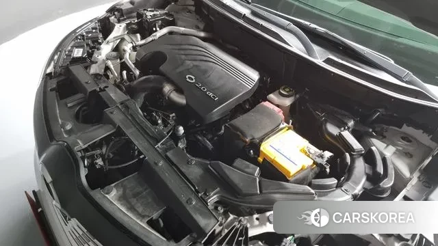 Renault Korea (Samsung) QM6 id 3391638 из Кореи 16