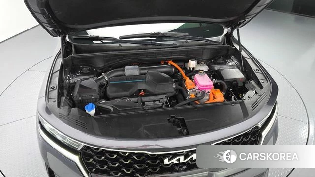 Kia Sorento 4th Generation id 4623733 из Кореи 29